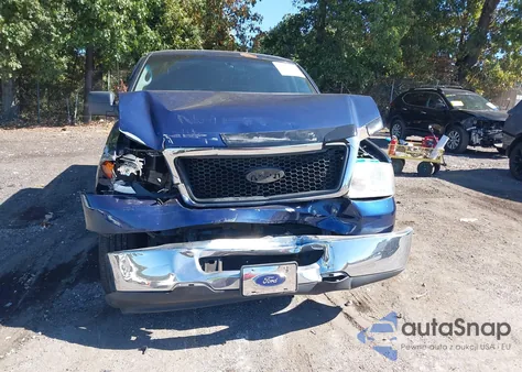 2007 Ford F-150 Xlt from USA, damaged, VIN 1FTRW12W07FA03405